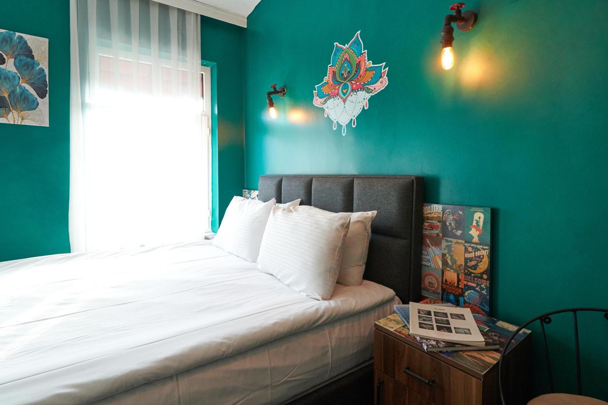 Galata Pearl Hotel イスタンブール エクステリア 写真