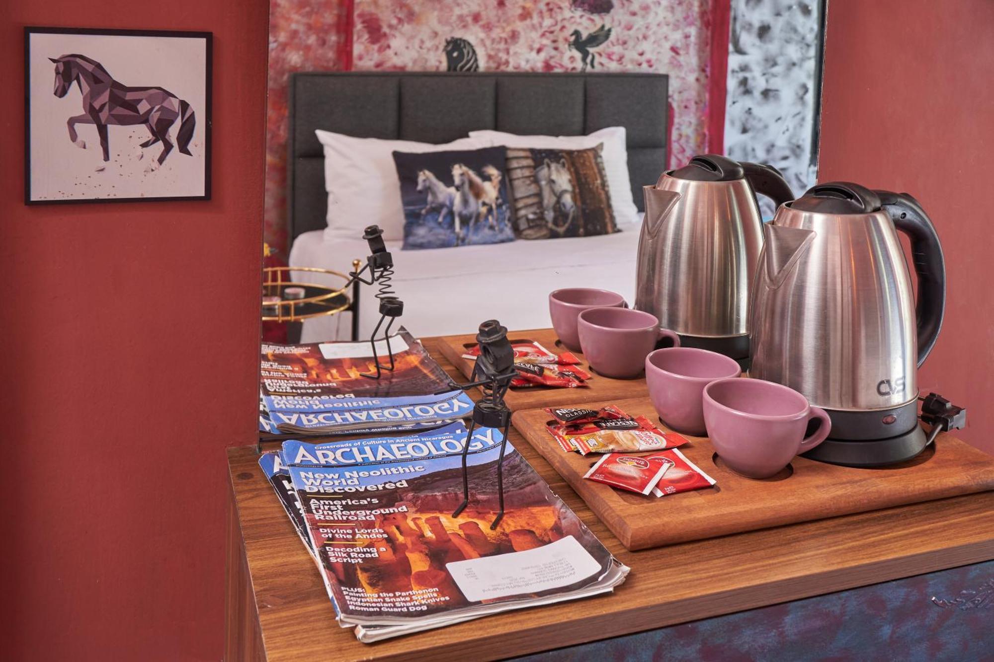 Galata Pearl Hotel イスタンブール エクステリア 写真