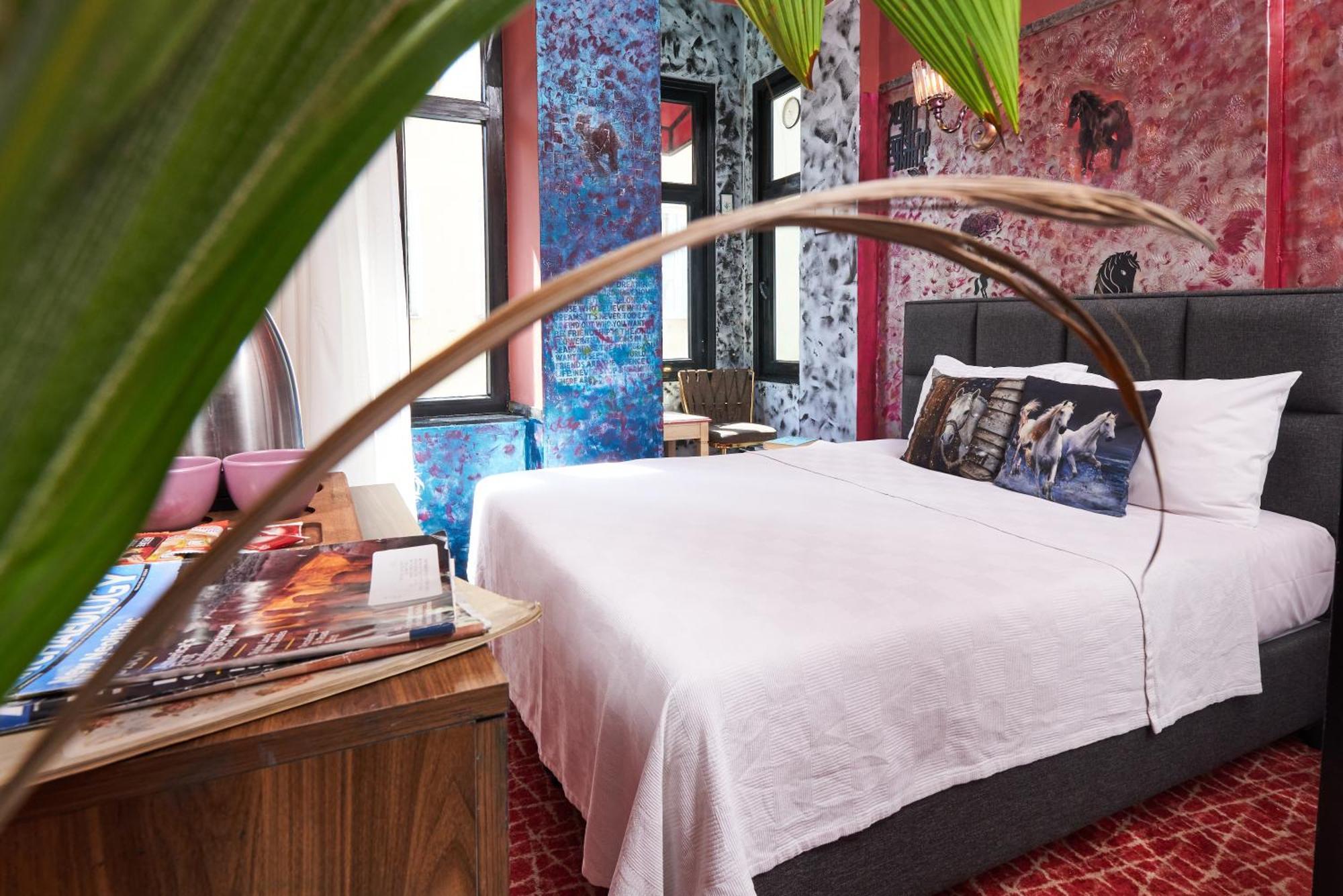 Galata Pearl Hotel イスタンブール エクステリア 写真