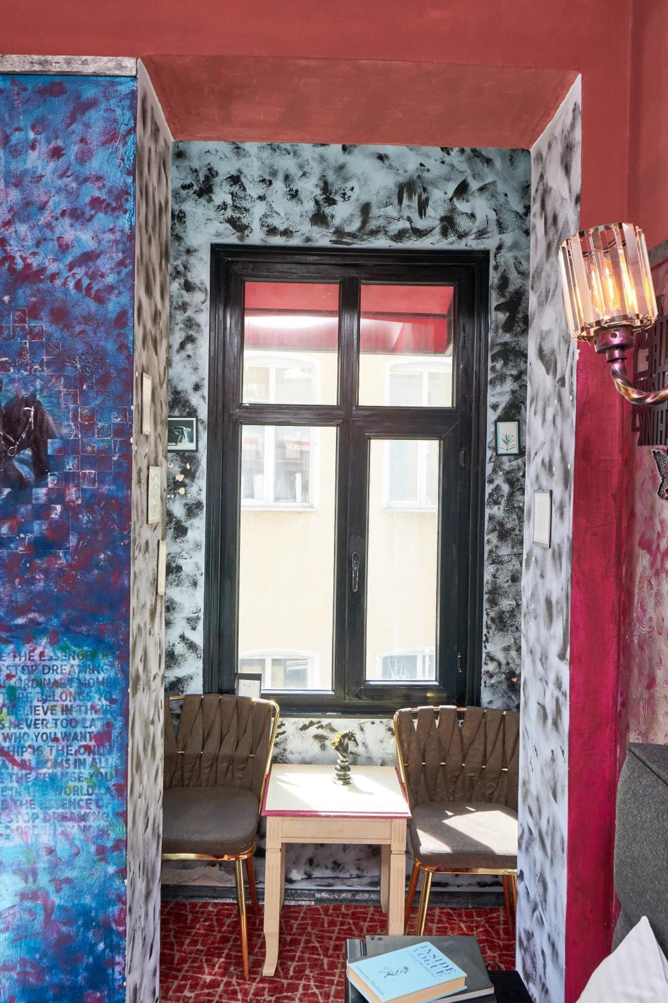 Galata Pearl Hotel イスタンブール エクステリア 写真