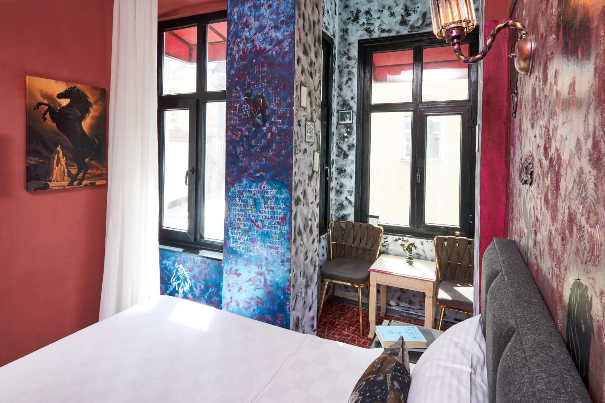 Galata Pearl Hotel イスタンブール エクステリア 写真