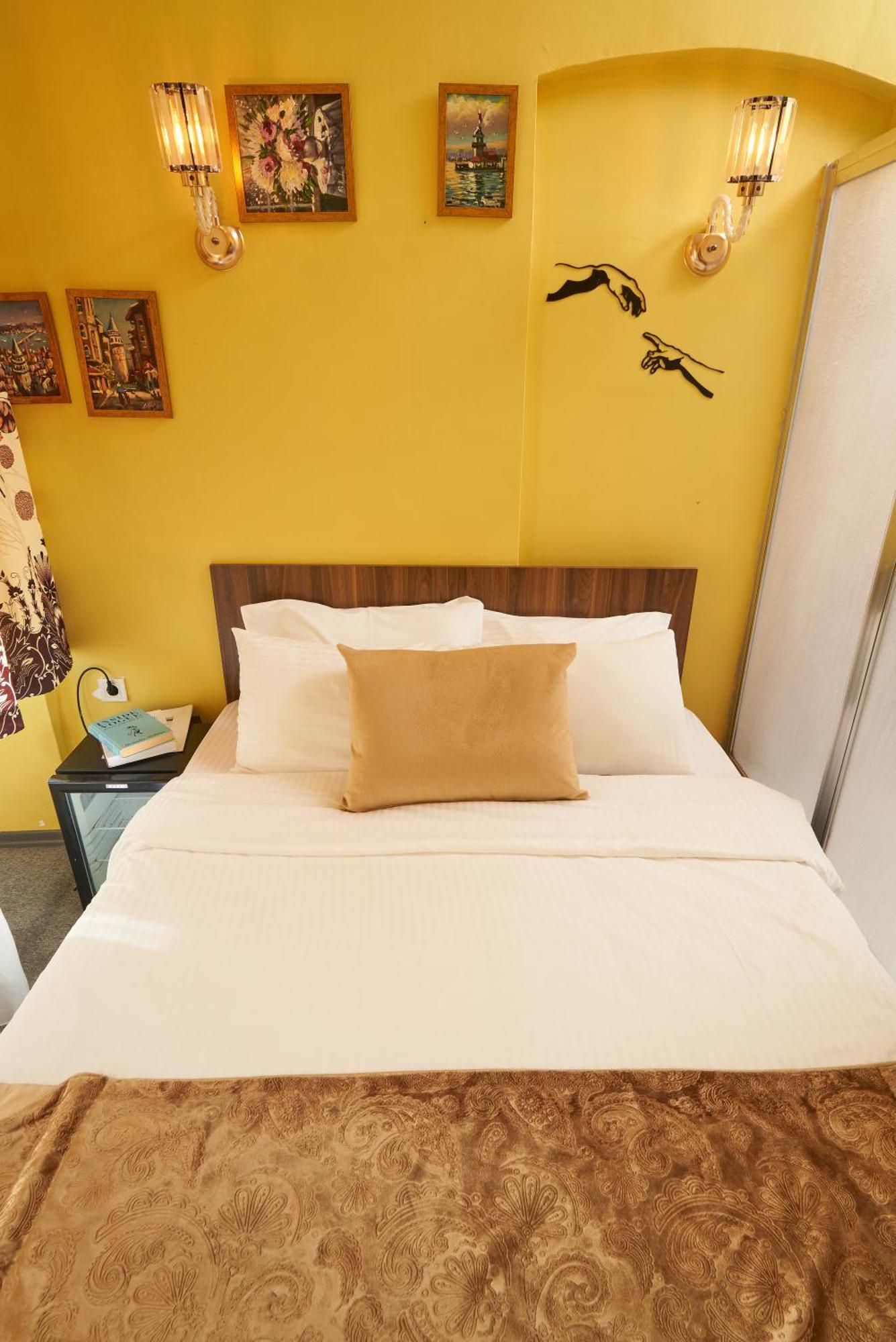 Galata Pearl Hotel イスタンブール エクステリア 写真