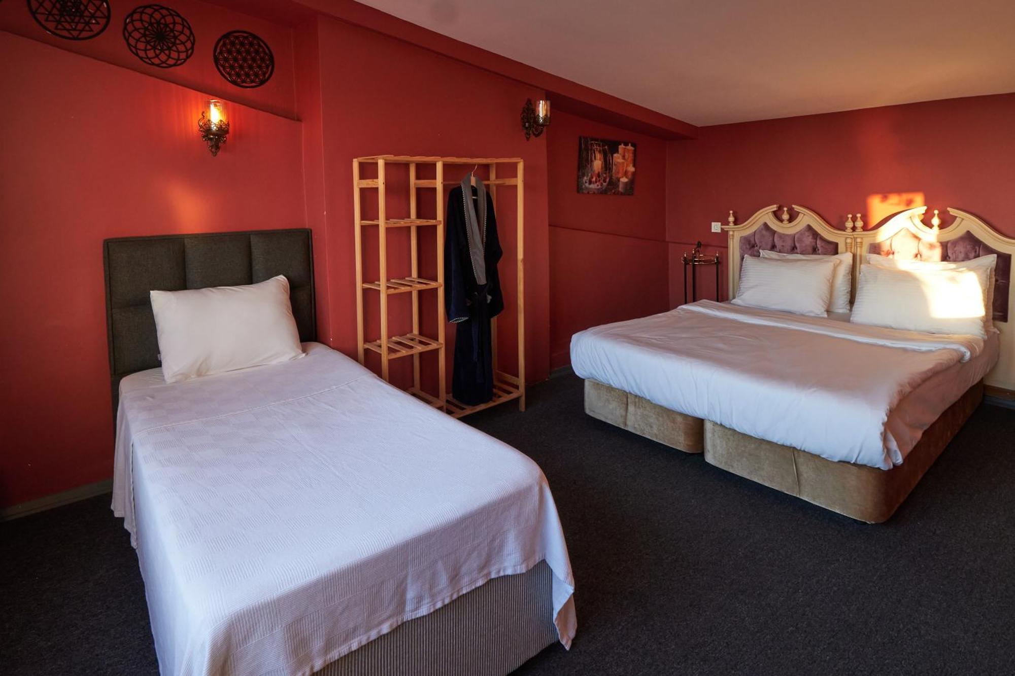 Galata Pearl Hotel イスタンブール エクステリア 写真