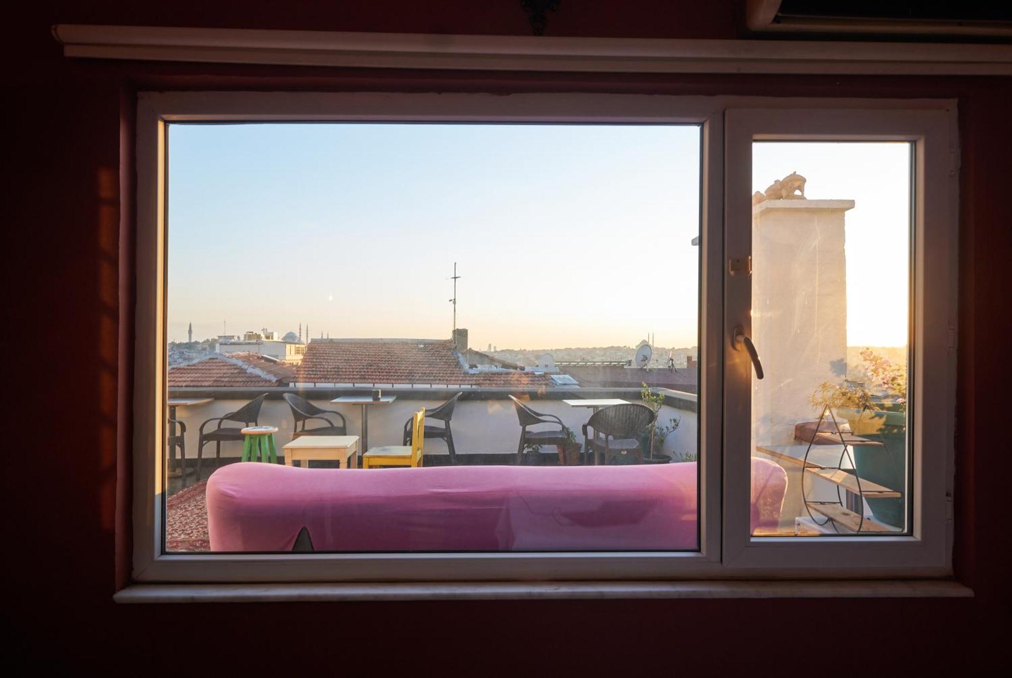 Galata Pearl Hotel イスタンブール エクステリア 写真