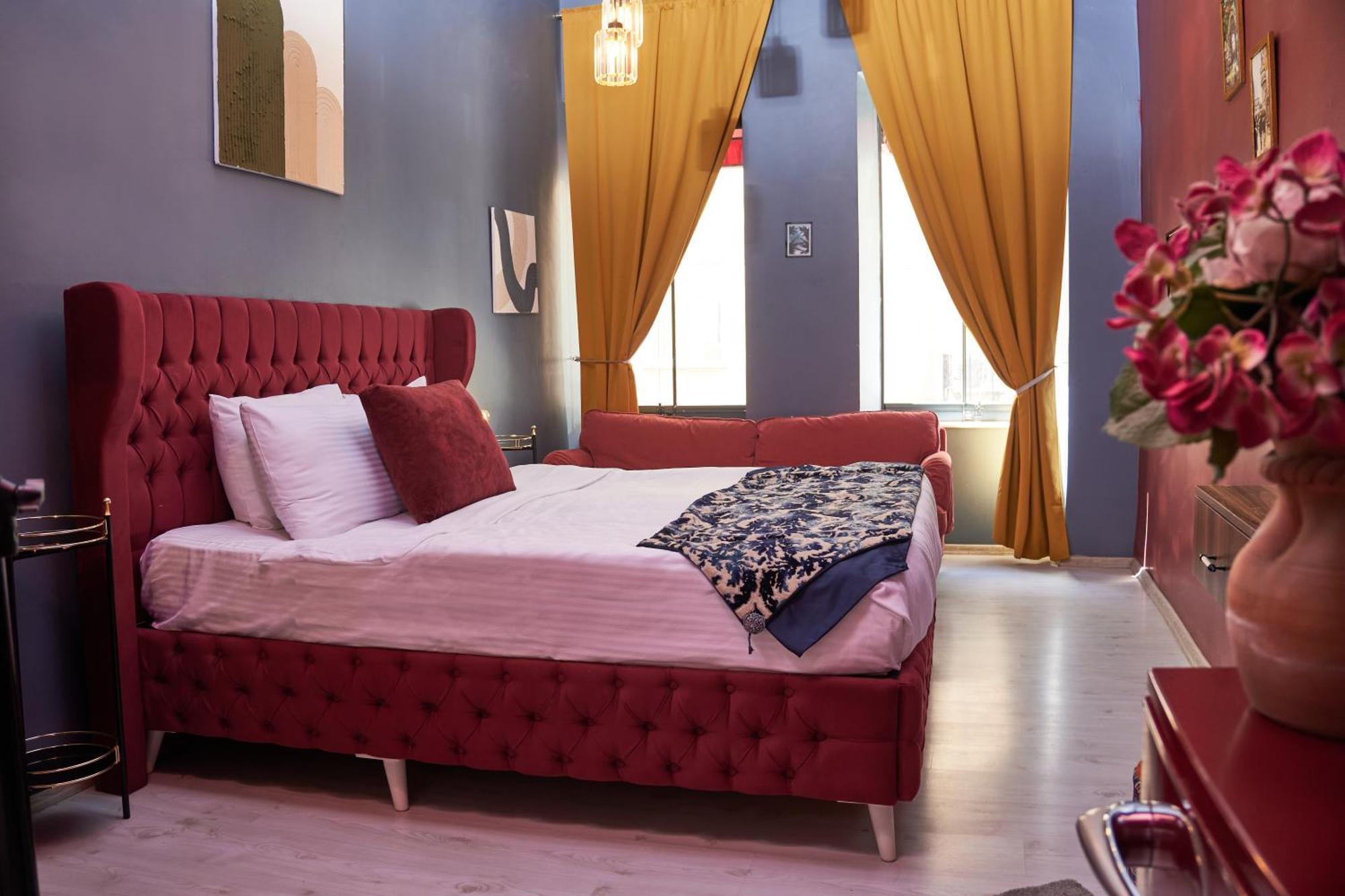 Galata Pearl Hotel イスタンブール エクステリア 写真