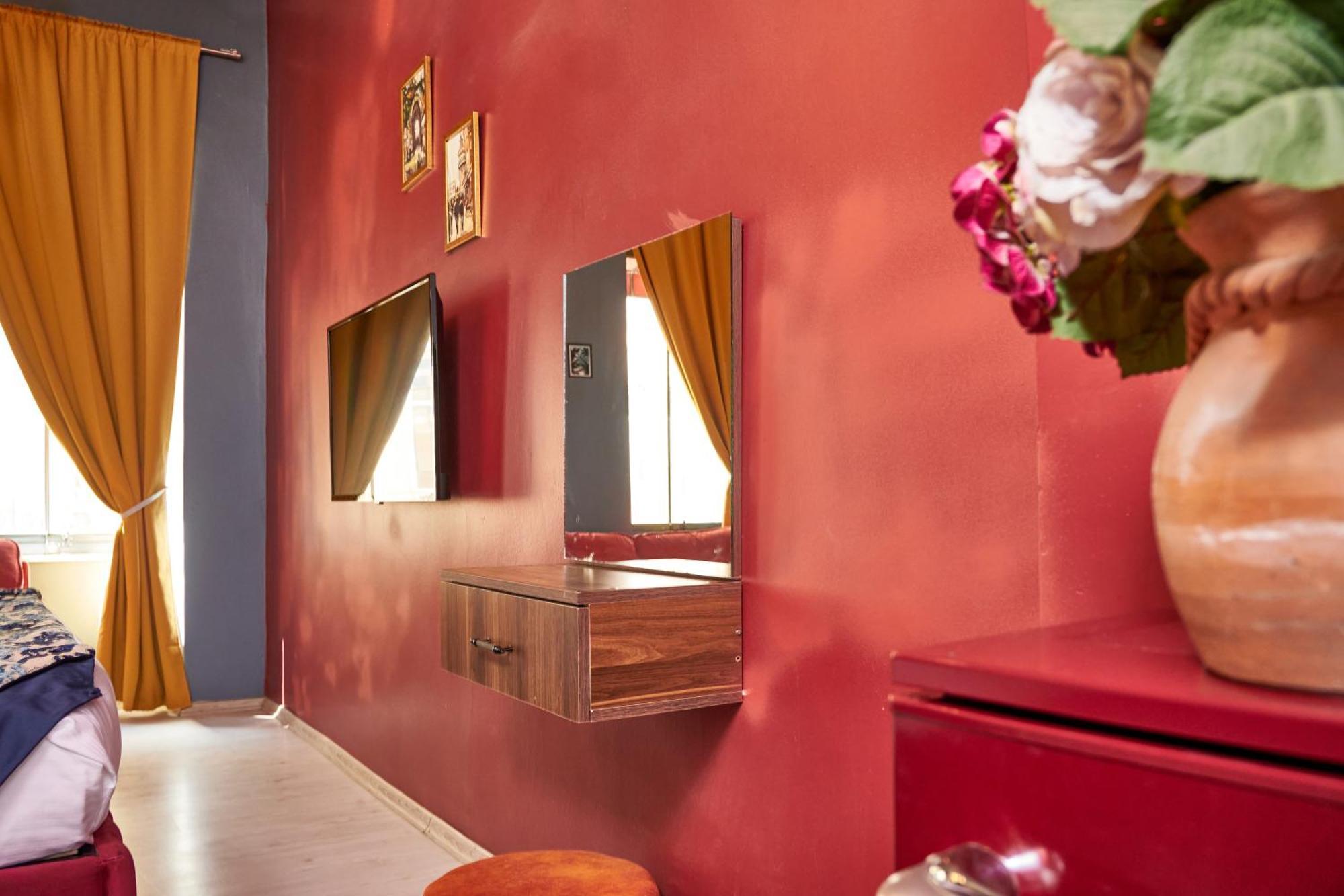 Galata Pearl Hotel イスタンブール エクステリア 写真