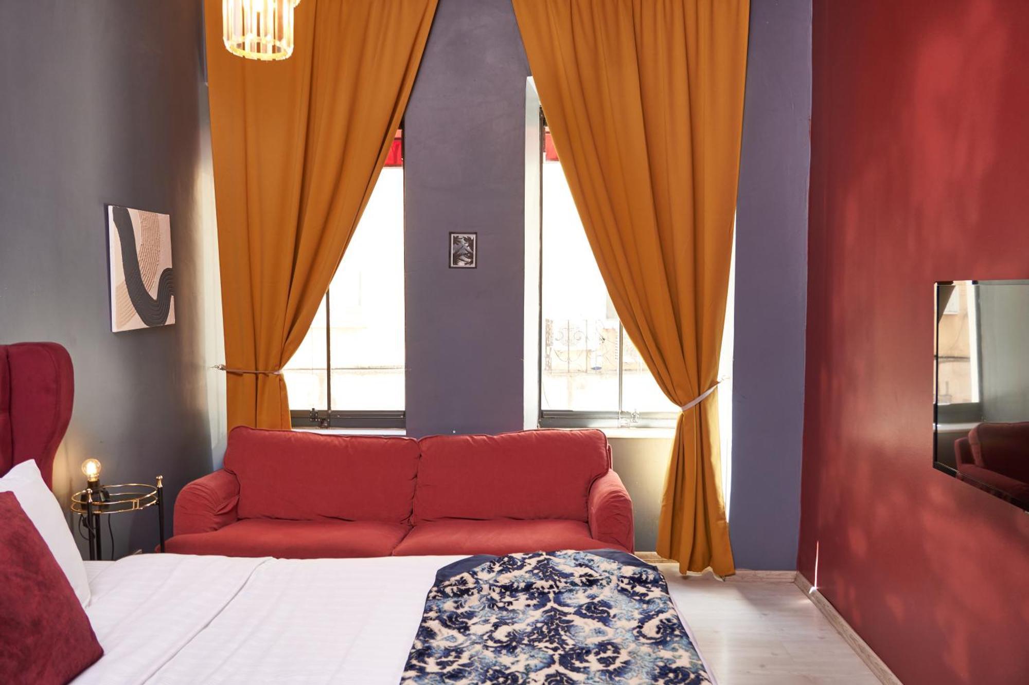 Galata Pearl Hotel イスタンブール エクステリア 写真