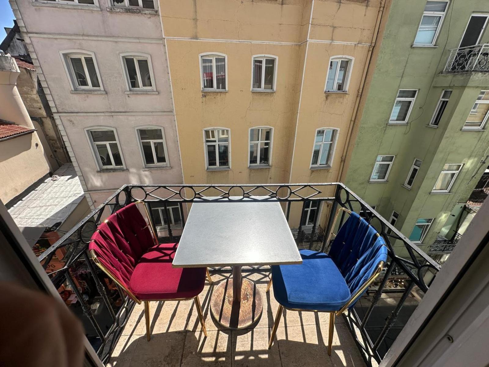 Galata Pearl Hotel イスタンブール エクステリア 写真
