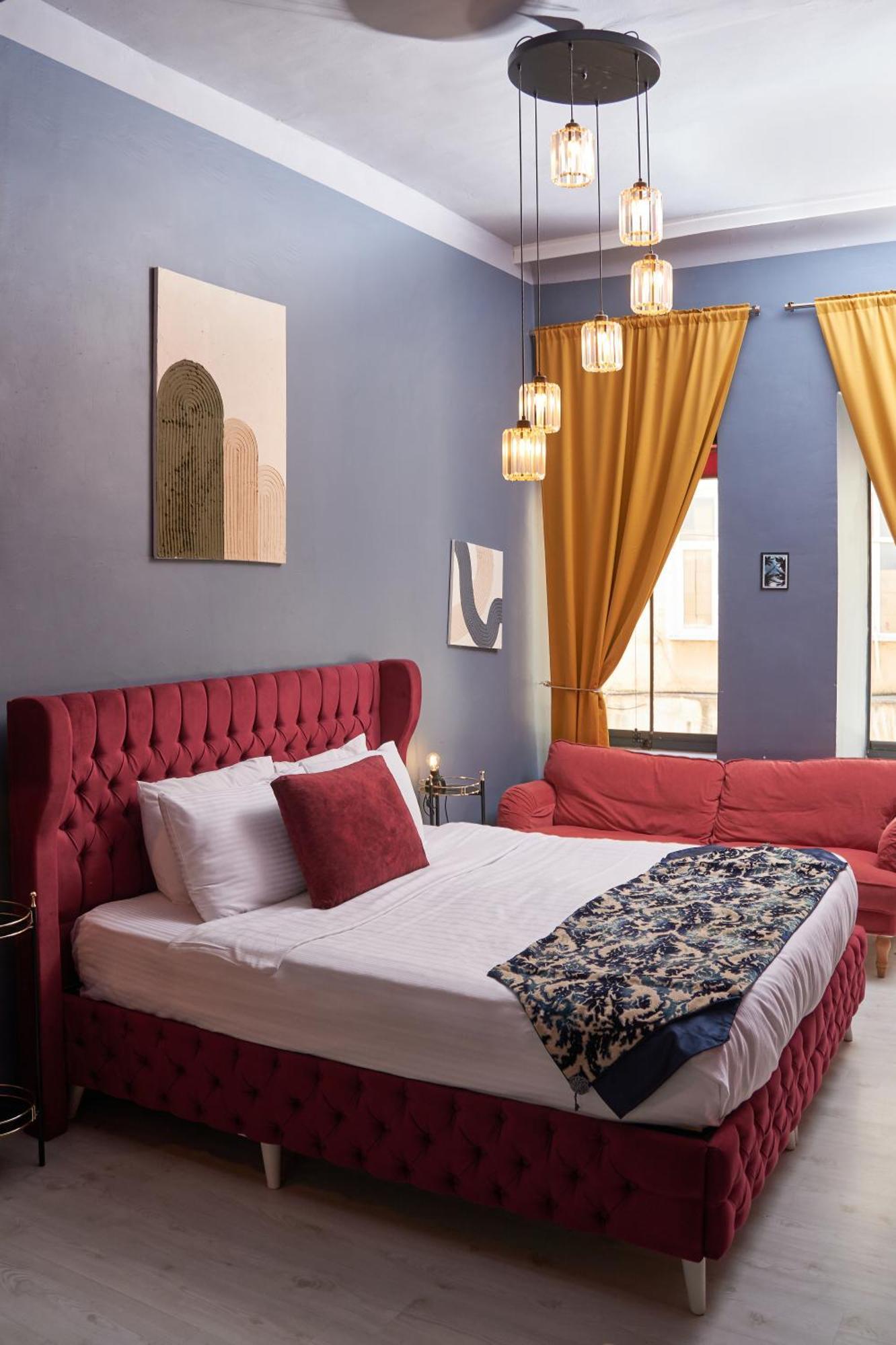 Galata Pearl Hotel イスタンブール エクステリア 写真